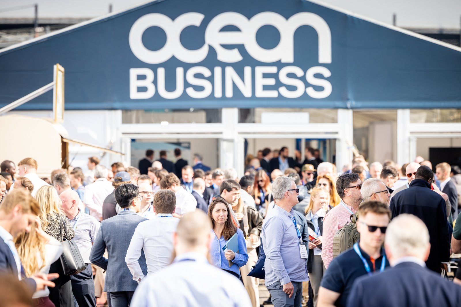 Ocean Business Apr 6–8 2027